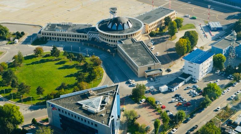 Aeroport Internațional Aurel Vlaicu 