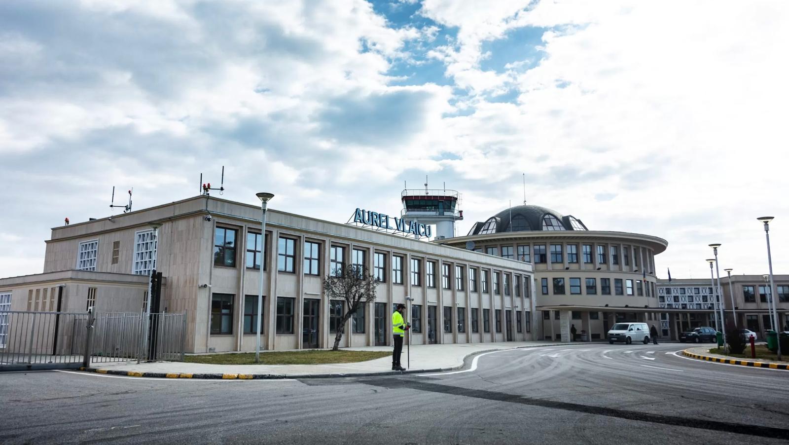 Aeroport Internațional Aurel Vlaicu 