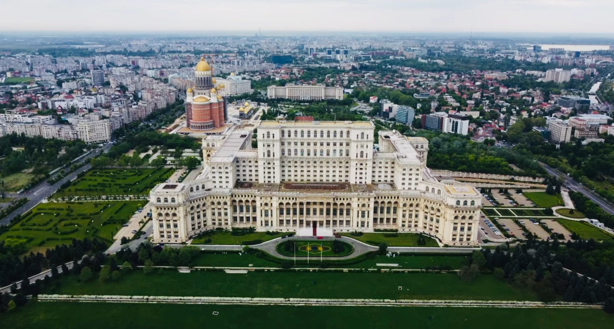 Palatul Parlamentului