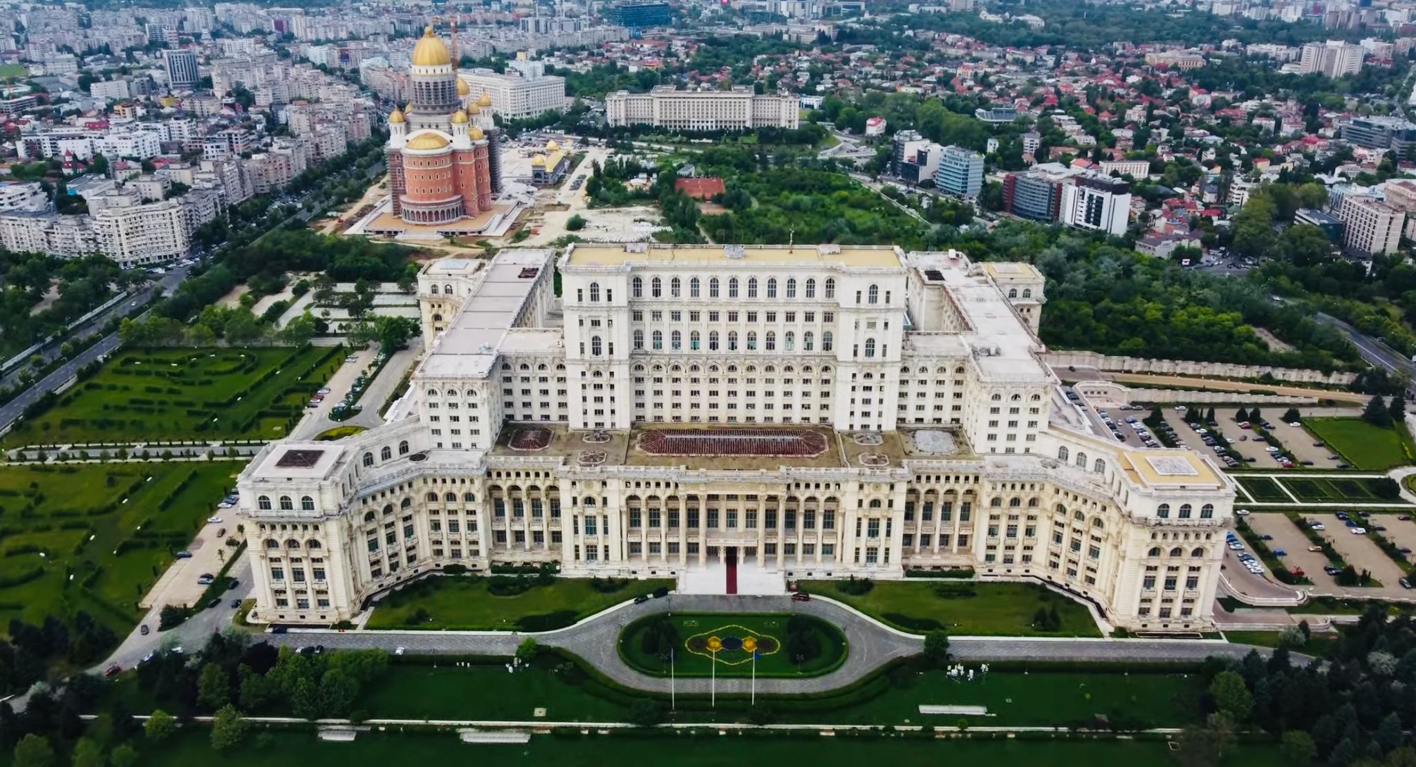 Palatul Parlamentului
