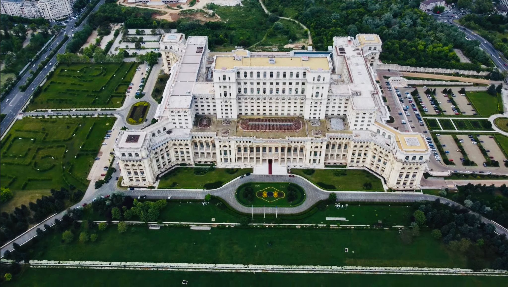 Palatul Parlamentului