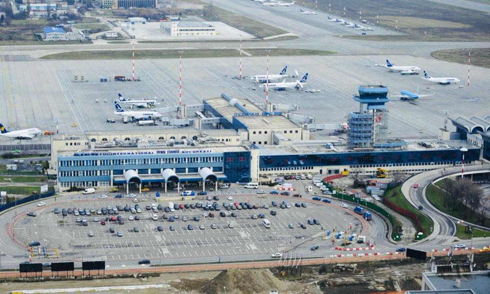 Aeroportul Henri Coandă