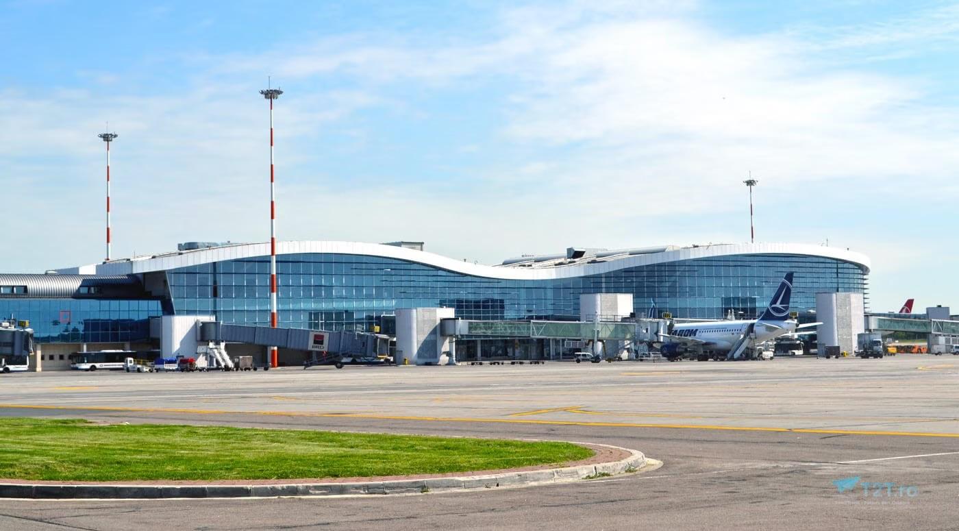 Aeroportul Henri Coandă